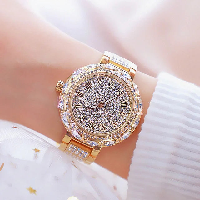 Köln Watches Luxury Silver Gold..