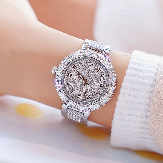 Köln Watches Luxury Silver Gold..