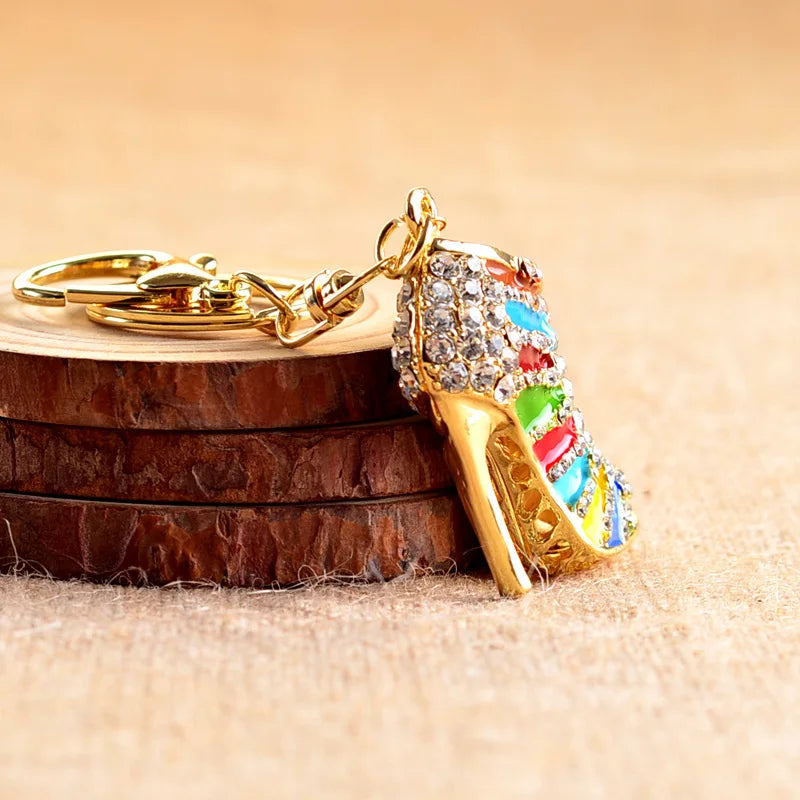 Essen luxury Keychain