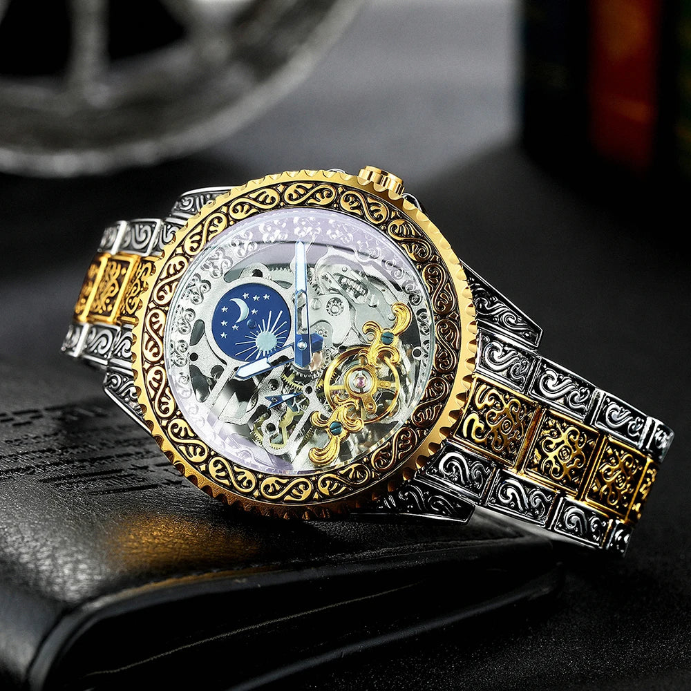 Berlin Luxury Mechanical Watches
