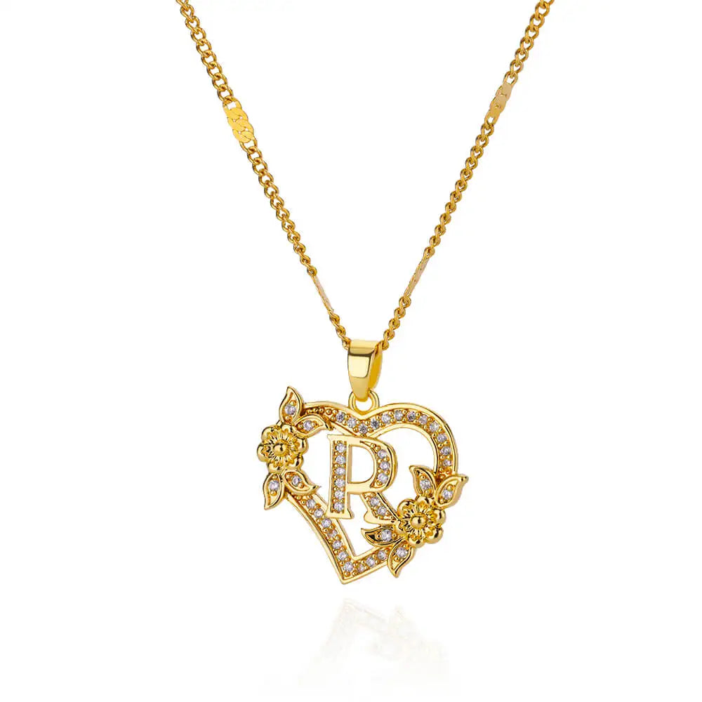 Bochum Heart diamond Necklaces