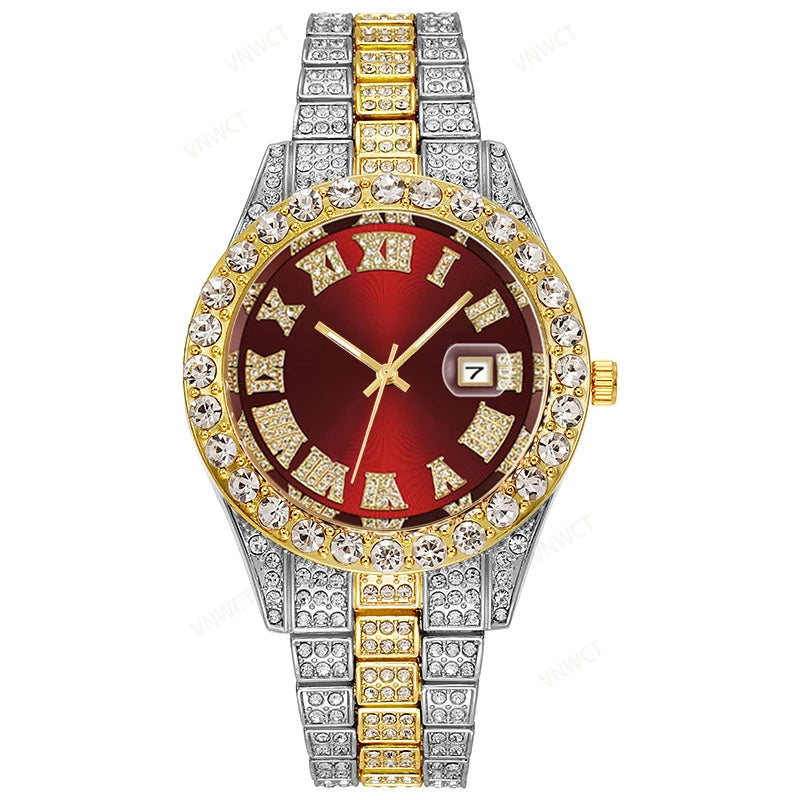 Hamburg luxury Women Watches