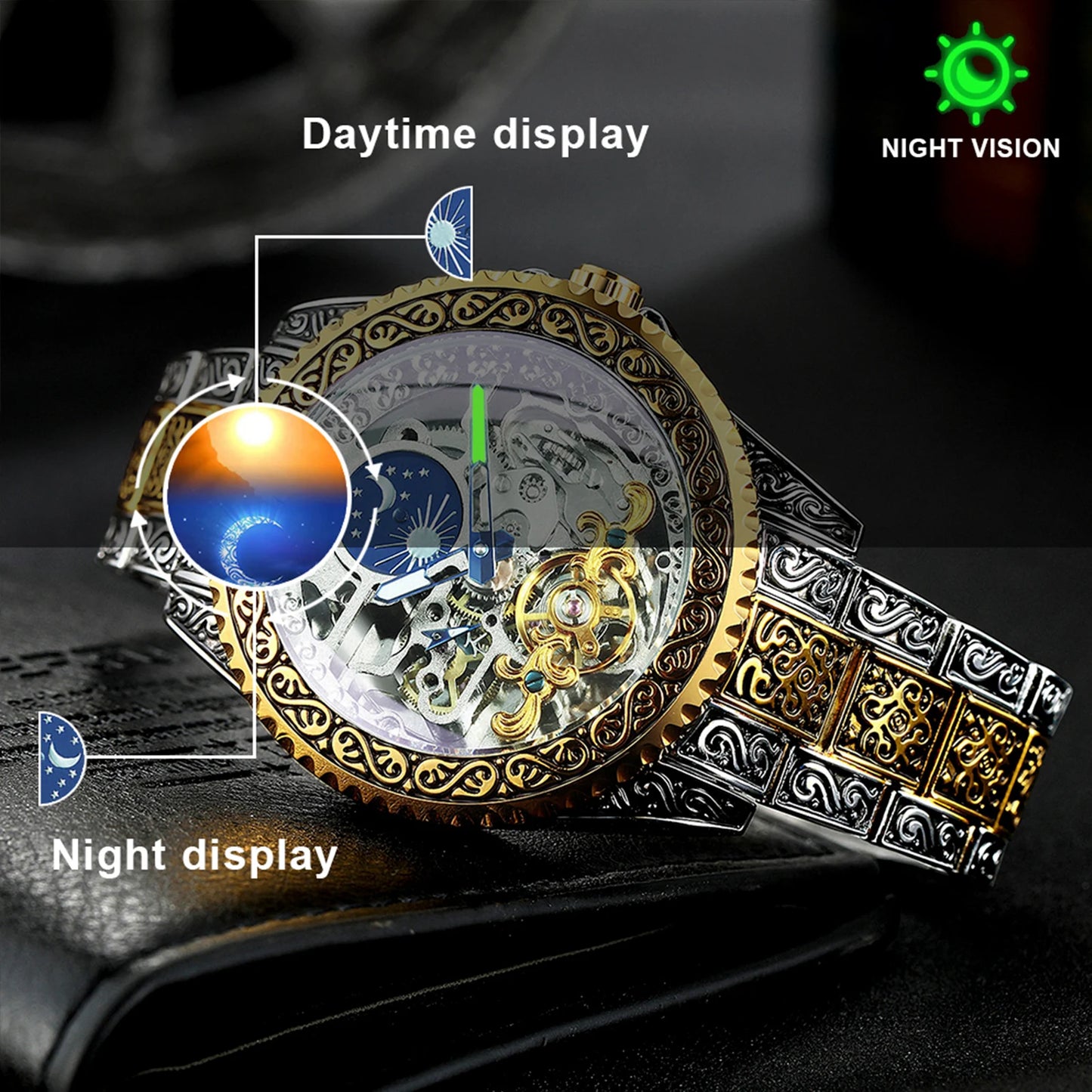 Berlin Luxury Mechanical Watches