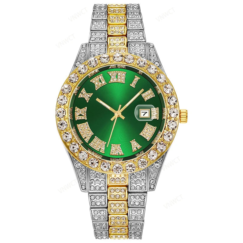 Hamburg luxury Women Watches