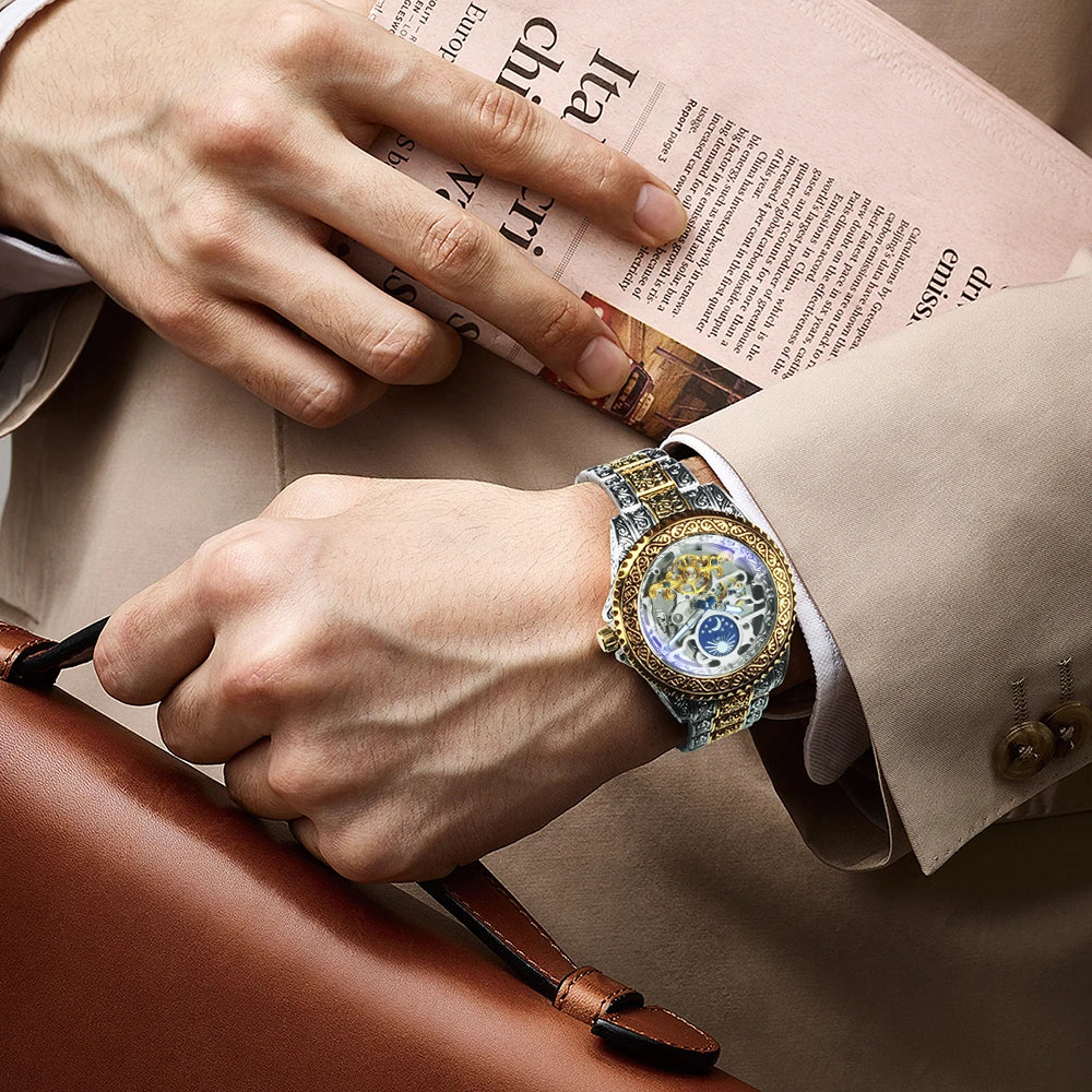 Berlin Luxury Mechanical Watches