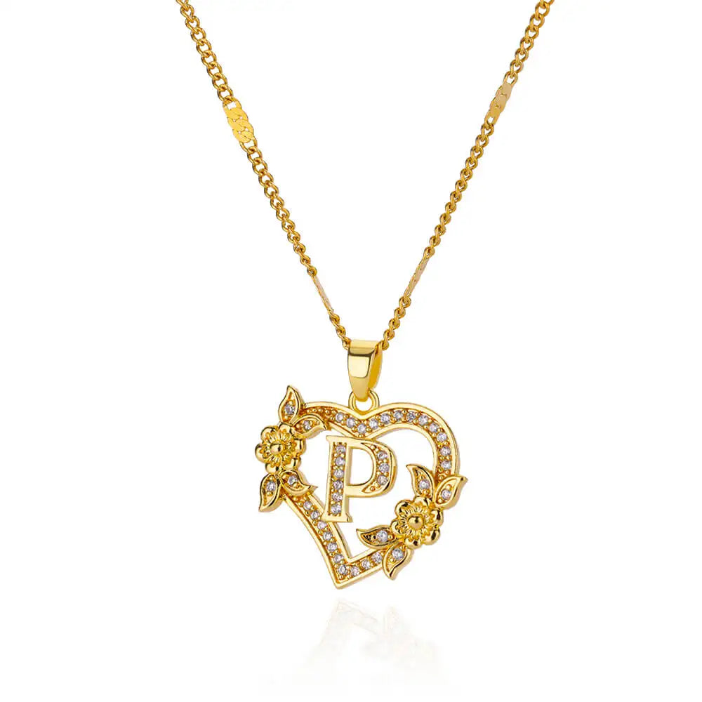 Bochum Heart diamond Necklaces