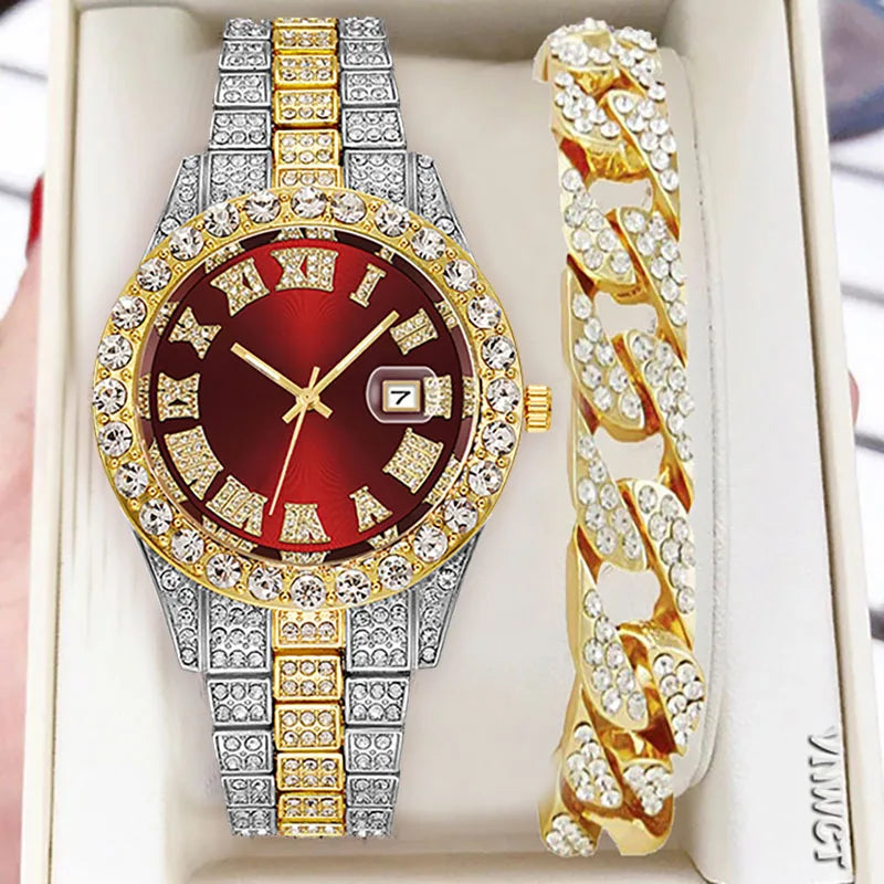 Hamburg luxury Women Watches