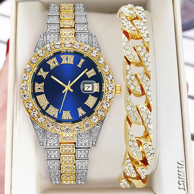 Hamburg luxury Women Watches