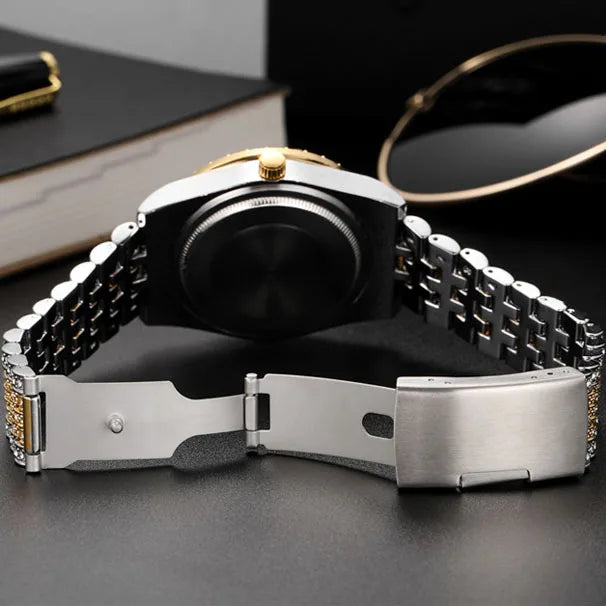 Hamburg luxury Women Watches