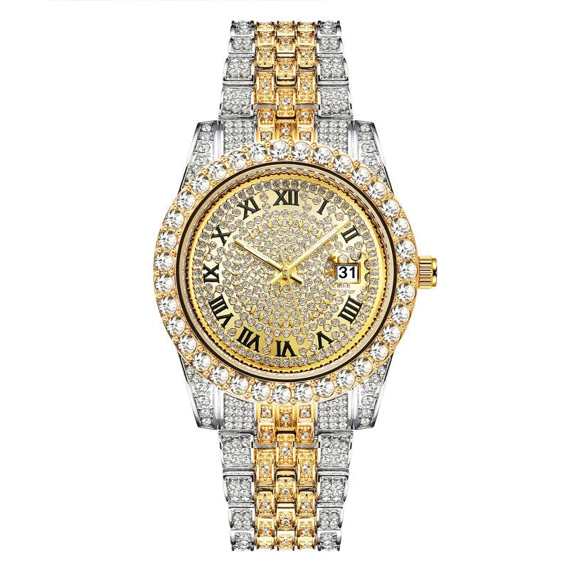Hamburg luxury Women Watches