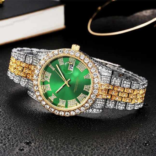 Hamburg luxury Women Watches