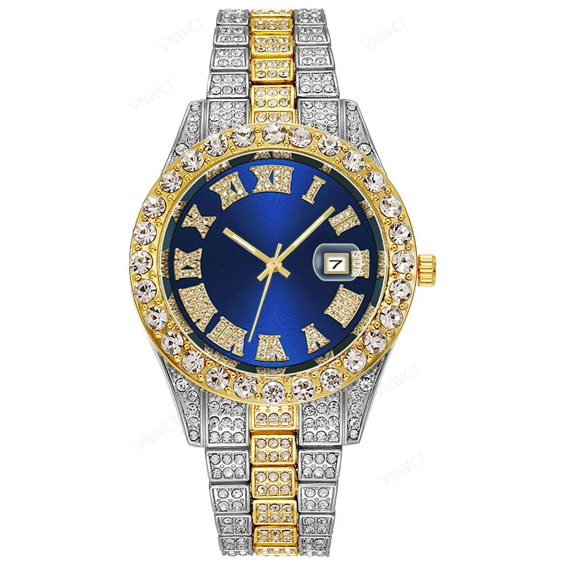Hamburg luxury Women Watches