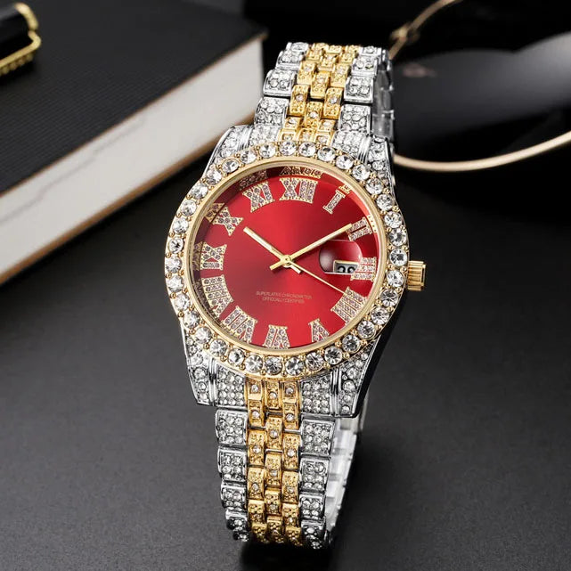Hamburg luxury Women Watches