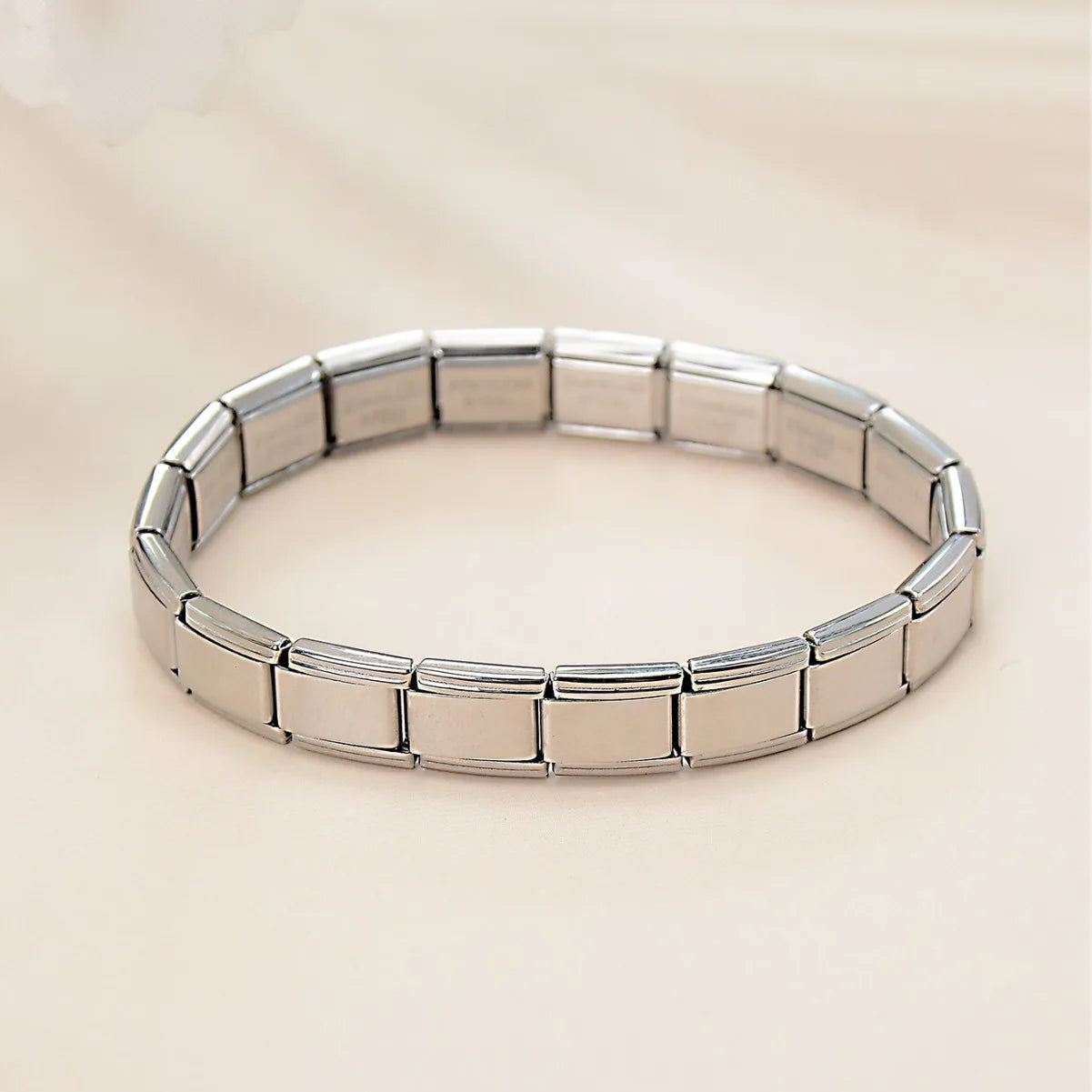 Bonn Bracelets For Women Men Metal Italian