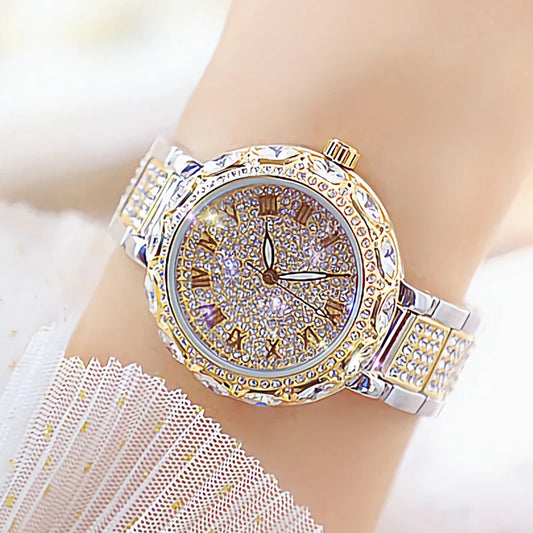 Köln  Watches Luxury  Silver Gold..