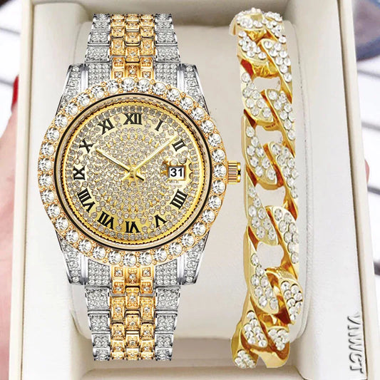 Hamburg luxury Women Watches