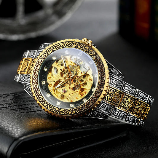 München  Luxury Mechanical Watches